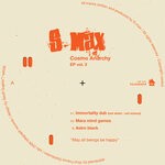 cover: S-max - Cosmo Anarchy Vol 2