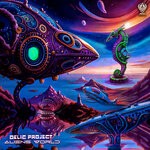 cover: Delic Project - Aliens World