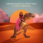 cover: Scott Nice|Deva Carolina - Crunkasaurus