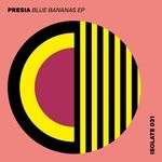 cover: Presia - Blue Bananas