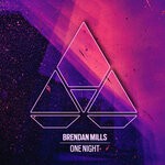 cover: Brendan Mills - One Night