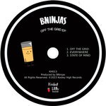 cover: BNinjas - Off The Grid EP