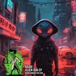 cover: Raido - Alien Dub EP