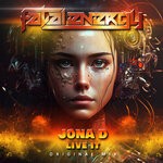 cover: Jona D - Live It