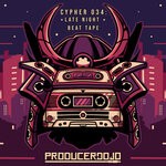 cover: Producer Dojo - Late Night Beat Tape Cypher