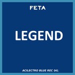 cover: Feta - LEGEND