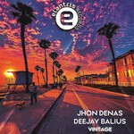 cover: Jhon Denas|Deejay Balius - Vintage