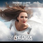 cover: Thomas Lloyd - Fly Me Back