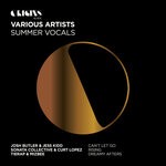 cover: Various - Summer Vocals