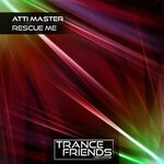 cover: Atti Master - Rescue Me