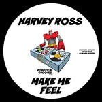 cover: Harvey Ross - Make Me Feel