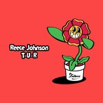 cover: Reece Johnson - T-U-R