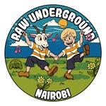 cover: Raw Underground - Nairobi