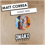 cover: Matt Correa - Magic Box