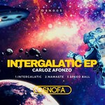 cover: Carloz Afonzo - Intergalatic EP