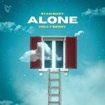 cover: Holly Berry|Stan Bizzy - Alone