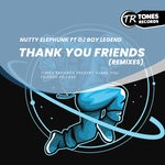 cover: Dj Boy Legend|Nutty Elephunk - Thank You Friends