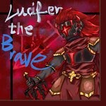 cover: Janquish - Lucifer The Brave