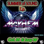 cover: Col M & Izzy W - Summer Of Sound EP