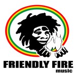 cover: Friendly Fire Band & Friends - Black Cab Riddim