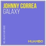 cover: Johnny Correa - Galaxy