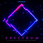 cover: Hypersonic Music|Lee Darkin-miller - Spectrum : Motion Picture Drum And Bass