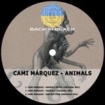 cover: Cami Marquez - Animals