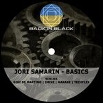 cover: Jori Samarin - Basics (Remixes)