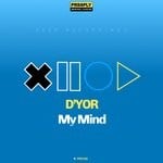 cover: D'yor - My Mind