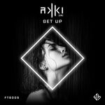 cover: Akki (de) - Get Up