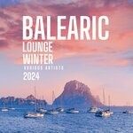 cover: Various - Balearic Lounge Winter 2024