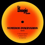 cover: Gama|Martinii - Numeros Imaginarios