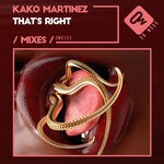 cover: Kako Martinez - That's Right (Mixes)