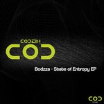 cover: Bodzza - State Of Entropy EP