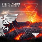 cover: Stefan Achim - Back To The Fire