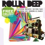 cover: Free Crush Feat Mal Irie|Ro Knew - Rollin' Deep