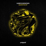 cover: Habeounknown - Quentin EP