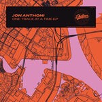 cover: Jon Anthoni - One Track At A Time EP