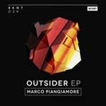 cover: Marco Piangiamore - Outsider