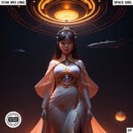 cover: Star Mei Ling - Space Girl