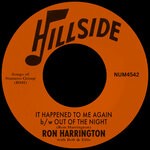 cover: Ron Harrington - It Happened To Me Again B/w Out Of The Night