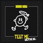 cover: Bruno Bona - Test Me