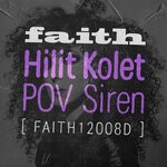 cover: Hilit Kolet - POV Siren