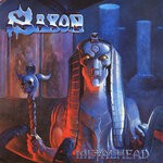 cover: Saxon - Metalhead