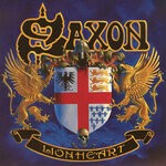 cover: Saxon - Lionheart