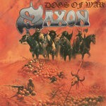 cover: Saxon - Dogs Of War