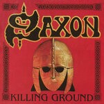 cover: Saxon - Killing Ground