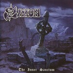 cover: Saxon - The Inner Sanctum