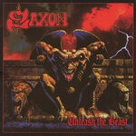 cover: Saxon - Unleash The Beast