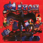 cover: Saxon - The Eagle Has Landed, Part 2 (Live In Germany, December 1995)